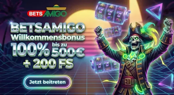 Betsamigo Casino